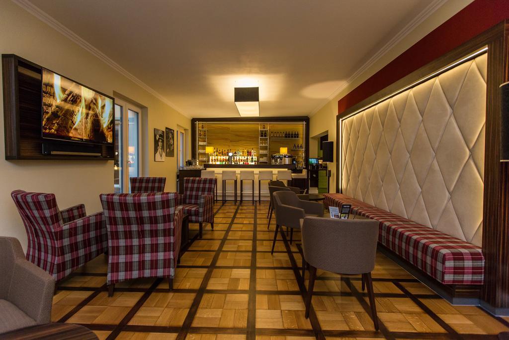 Parkhotel Cochem Ngoại thất bức ảnh