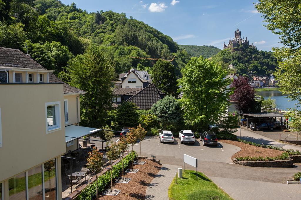 Parkhotel Cochem Ngoại thất bức ảnh